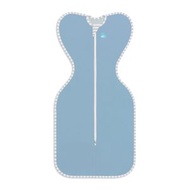 LOVE TO dream - 專利設計蝶型包巾 深藍色 中碼