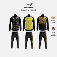LINE 7 TRACK SUIT/ TRACK TOP/ TRACK BOTTOM TSSR45