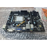 LGA 1151 Motherboard H110