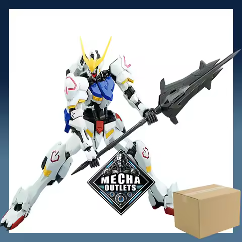 MJH Barbatos 1/100 MG The Fourth Form Assembly Model Kit Action Toys