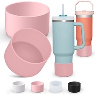 7.5cm Cup Boot For Stanley Boot, Silicone Bottom For Stanley Cup Boot Quencher Adventure 40oz&for Hy
