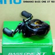 รอกหยดน้ำ SHIMANO BASS ONE XT 150/151 ของแท้พร้อมใบรับประกันในกล่อง