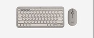 Logitech K380 Keyboard&amp; M350 Pebble Mouse