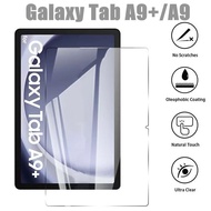 Samsung Galaxy A9+ A9 Plus 11" 8.7" Tablet 2023 Tempered Glass Scratch Resistant Screen Protector