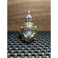 头帮2K鬼王法戒WEAN TAOWESUWAN ROON YAT BARAMI SETTI WAT WANGSAP LP KENG RUN REAK, BE2566