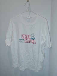 GU Chiikawa T-shirt