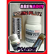 Liquid Rosin Flux/ Rosin Flux/ Liqud Rosin /50ML/120ML/ Paste Rosin SOLDERING