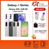 Samsung Galaxy A56 / A55 5G [12GB+256GB] Original Malaysia New Set