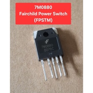 7M0880 Fairchild Power Switch (FPSTM)