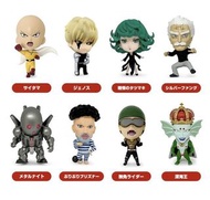 <Ohtoys> Goodsmile 一拳超人 盒蛋 Vol.2 全8款 VAG 傑洛斯 琦玉 黏土人 龍卷