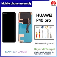 LCD For Huawei P40/P40 Pro/P40 Pro Plus LCD Display Touch Screen Digitizer Assembly Replacement For Huawei P40 P40 Pro P40 Pro Plus