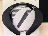 Monster neckband headphones speakers Bose AirPod 藍牙耳機