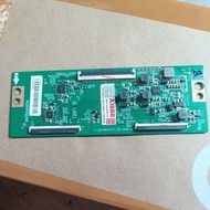 Tcon ticon tv led toshiba 43C350NP Original