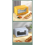 Oven Household Small Double Layer Electric Oven Baking Multi-Function Automatic Cake Mini Fruit Dehydrator12L