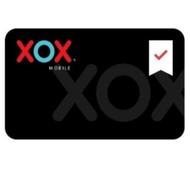 XOX - Prepaid Top Up