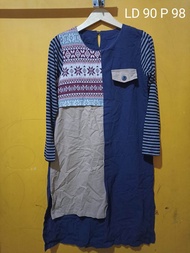 Tunik preloved (pl)
