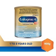 Enfagrow A+ Three Milk Supplement Powder Lactose Free for 1 to 3 yrs old 900g ANDS.PH