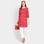 [READYSTOCK] READY TO WEAR WOMEN STRAIGHT KURTI TOPS INDIAN ETHNIC WEAR KURTI WANITA KURTI PEREMPUAN