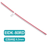 EIDK-80 80-Bit Terminal Type Relay Short Connector Side Connector Side Connector Comb Terminal Conne
