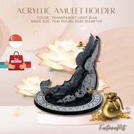 [SG INSTOCKS 🇸🇬✨] ACRYLIC AMULET DISPLAY HOLDER / AMULET DISPLAY STAND
