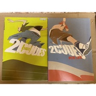 Komik 2 Dudes by Zint