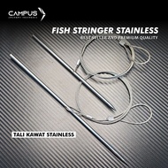 FISH STRINGER STAINLESS Steel Wire Rope Spearfishing FISH Skewer