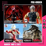 <設面交/寄運> 27年3-5月預訂！全新未開封 行版/日版 Bandai S.H.Figuarts SHF 幪面超人 假面騎士 魔王 Kamen Rider Maoh Kamen Rider MY-