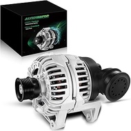 Upgraded Alternator for:-BMW 325Ci 325I 325Xi 2001-2006 2.5L, 323i 323Ci 2000 2.5L, 530i 2001-2003 3