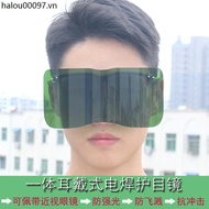 Myopia Glasses Wearable Welding Glasses Welding Mask Ear-wearing Glasses Welder Welding Argon Arc We