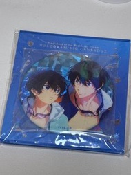 Free! 七瀨遙 襟章