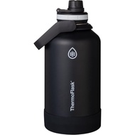 TAKEYA ThermoFlask 1.9L Cold Drink Stainless Bottle Black