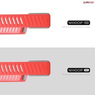 WHOOP 5.0 / MG -  SportFlex Band สายสำรองซิลิโคนสำหรับ WHOOP 5.0 หรือ WHOOP MG