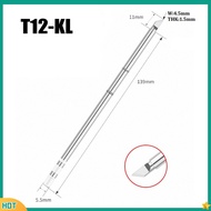 【rx6】 T12 for K J Series Soldering Iron Tip For 950D 202 942