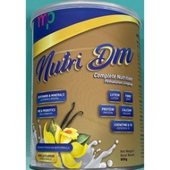 MP Nutri DM (Vanilla) 850g (Suitable for Diabetes)