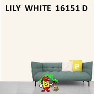 5L LILY WHITE 16151D KCC PAINT KORETON PRO INTERIOR LATEX EMULSION PAINT GOOD OPACITY SMOOTH MATT FI