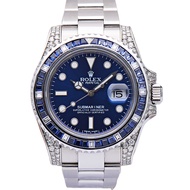 Rolex Rolex Submariner Rear Diamond Scumbag Men's Automatic Mechanical Men's Watch Watch116610After Change