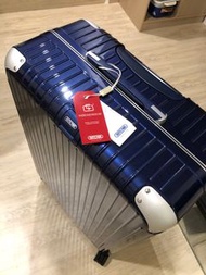 全新Rimowa旅行箱✨特大尺寸 電子式登機證✨