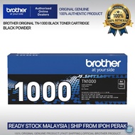 Brother Original TN-1000 Toner Cartridge HL-1110 1210W DCP-1610W MFC-1910W [Original]