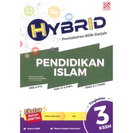 PELANGI HYBRID PENTAKSIRAN BILIK DARJAH PENDIDIKAN ISLAM TINGKATAN 3 KSSM - 9789672898399