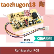 Sharp Fridge Refrigerator Power PCB Board FPWB-A051VDKZ