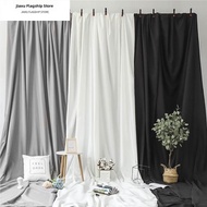 Jiaxun | Photography Live Stream Pure Color Background Fabric Decoration