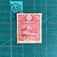 1935(昭和10年) 日本 新年郵票 舊票一套