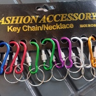 GANTUNGAN Iqbal Multifunctional Carabiner Keychainharapan