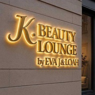 Custom Illuminated Backlit Business Letters Signage Stainless Steel Metal Sign waterproof Signs Drop