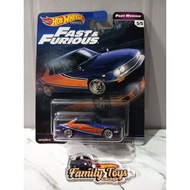 Hot Wheels Fast Rewind Nissan Silvia Monalisa