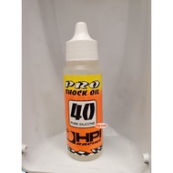 HPI Racing PRO Shock Oil 40 pure silicone