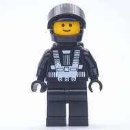 Ploybrick |instock| Blacktron I Back Print From The Set 10355 Space Town City