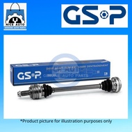 PROTON GEN2 / WAJA 1.6 /  PERSONA  (LH+RH) DRIVE SHAFT -BRAND GSP