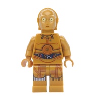 Ploybrick |instock| C-3PO From 75192 2017 Set | Star Wars