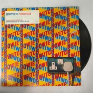 Howie B-Switch 12 Inch LP WY2